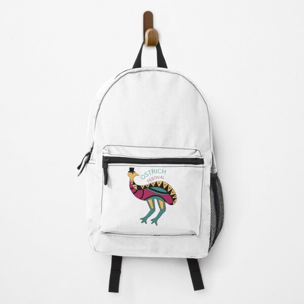 Item preview, OSTRICH FESTIVAL designed and sold by MYTHICAL ME.