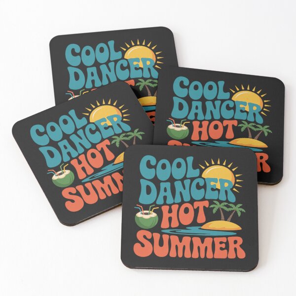 Item preview, Cool Dancer Hot Summer designed and sold by LegendsArt75.