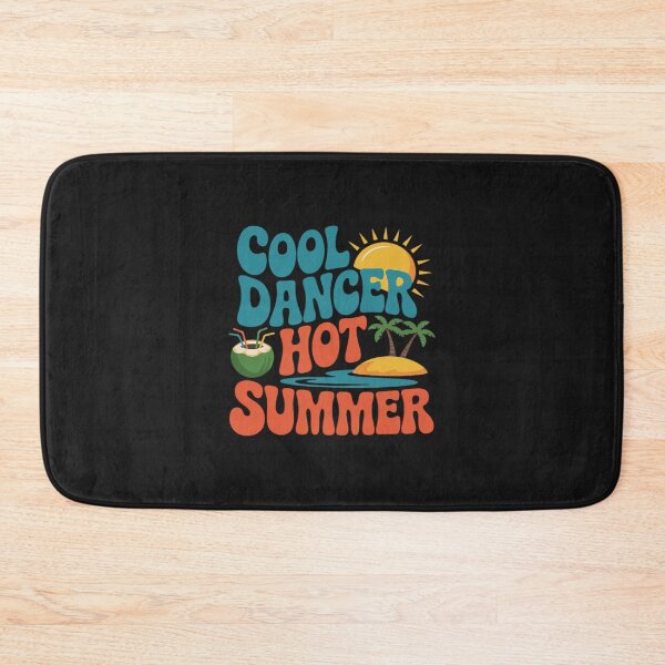Item preview, Cool Dancer Hot Summer designed and sold by LegendsArt75.