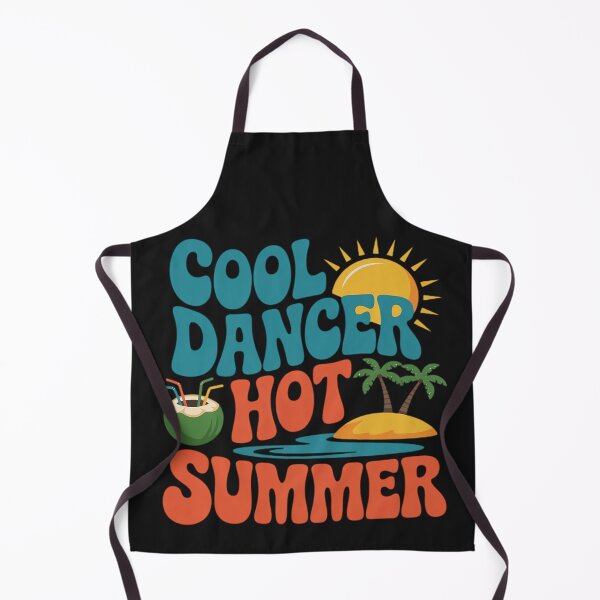 Item preview, Cool Dancer Hot Summer designed and sold by LegendsArt75.
