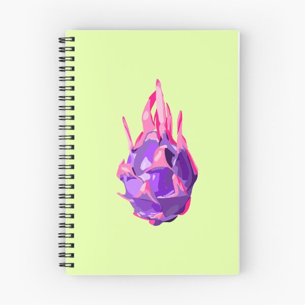 Item preview, Posterized Dragonfruit designed and sold by WildLande.