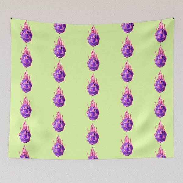 Item preview, Posterized Dragonfruit designed and sold by WildLande.