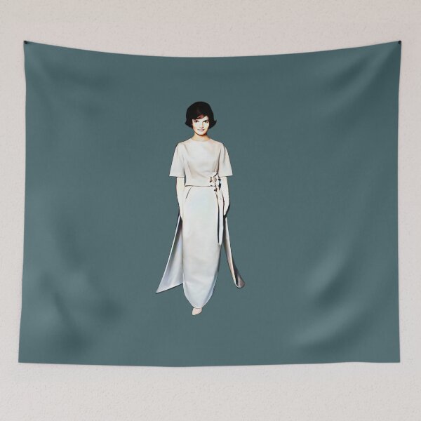 Item preview, Jacqueline Bouvier Kennedy Inauguration Gala dress designed and sold by CMooreWorx.