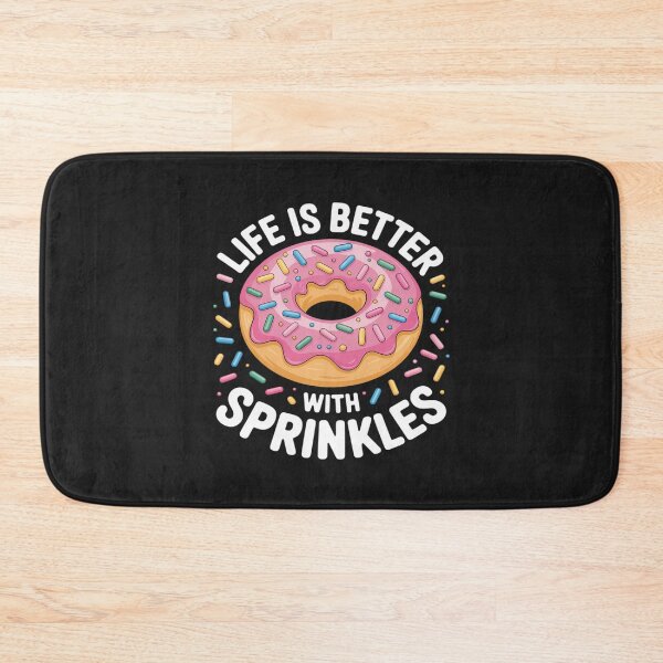 Item preview, Cool Donut Doughnut Donut designed and sold by LegendsArt75.