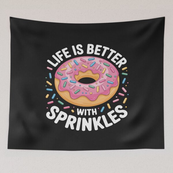 Aperçu de l'œuvre Donut cool Donut Donut créée et vendue par LegendsArt75.