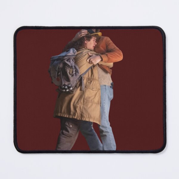 Item preview, steve and dustin designed and sold by chickensoupshop.