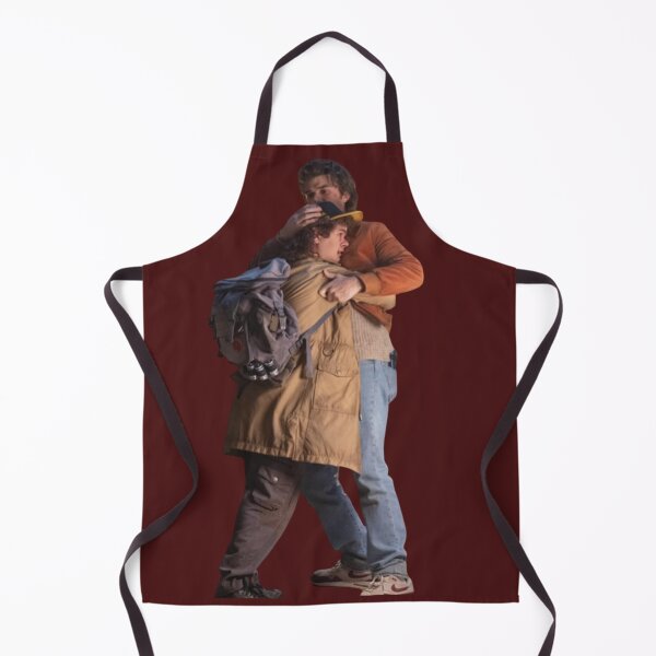 Item preview, steve and dustin designed and sold by chickensoupshop.