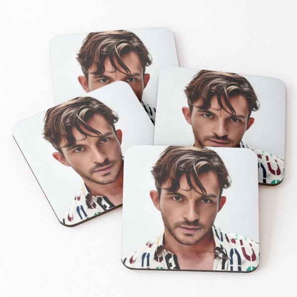Item preview, Jonathan Bailey designed and sold by RainbowInSky.