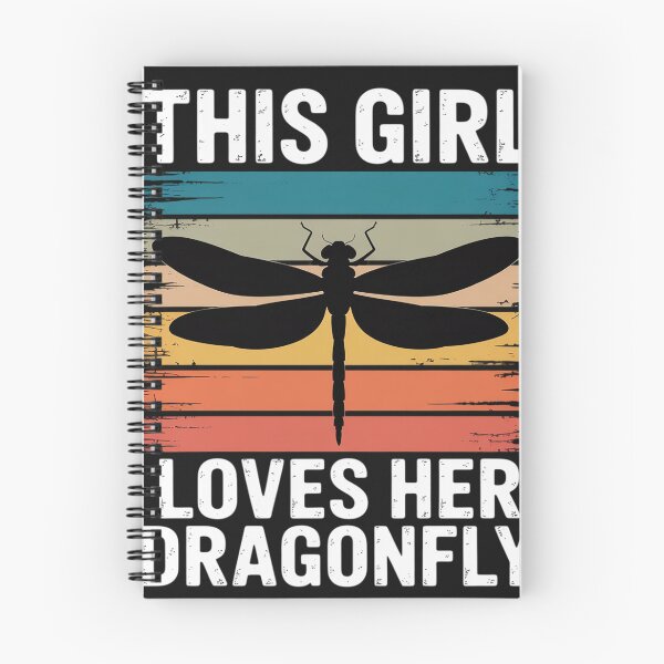 Item preview, Cool Dragonfly For Girls Kid Critters Insect Dragonflies Bug designed and sold by LegendsArt75.