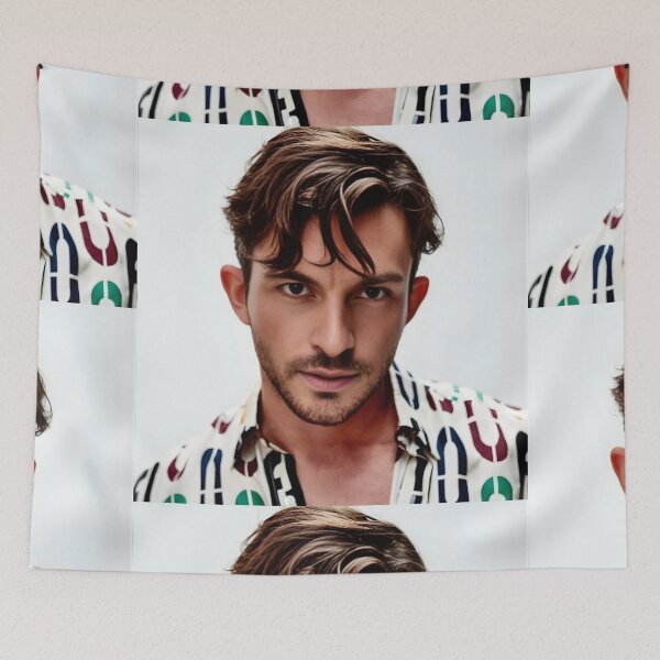 Item preview, Jonathan Bailey designed and sold by RainbowInSky.