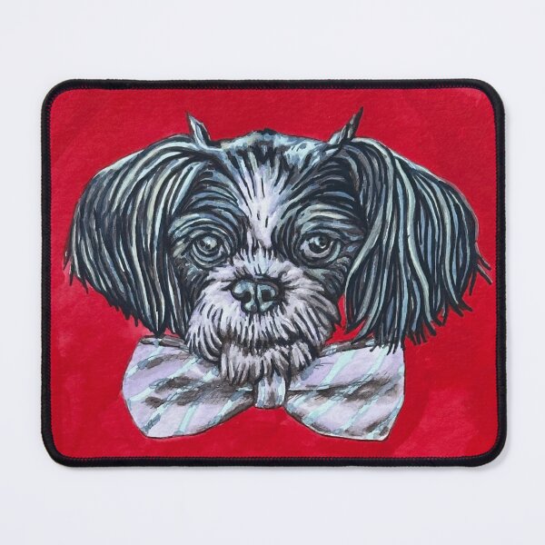 Item preview, Shih Tzu in a Bow Tie 2  designed and sold by RaLiz.