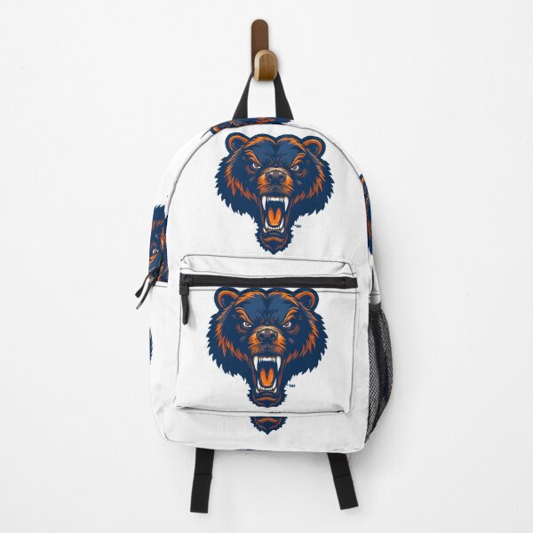 Item preview, Orange Blue Iconic Sports Helmets Mascots Design designed and sold by ART ATTACK ZONE.