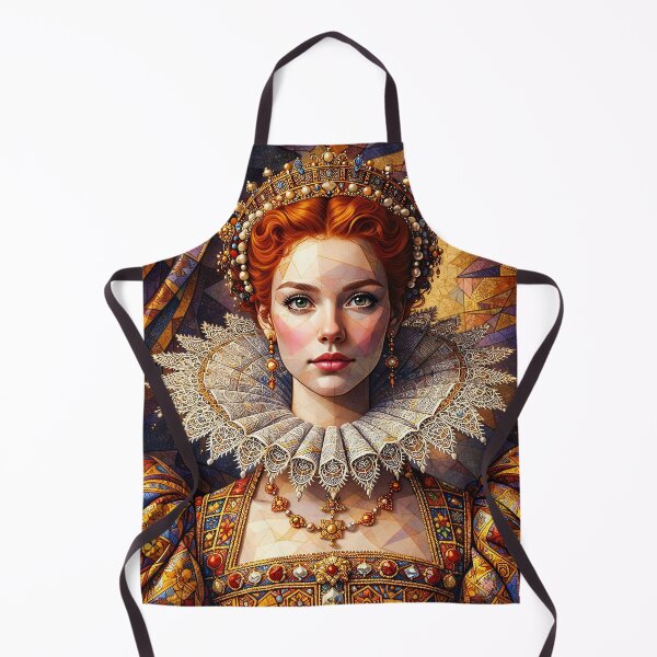Item preview, Queen Elizabeth I of England, EA Soldier NFT Collection, Queens Series designed and sold by EASNFTCOL.