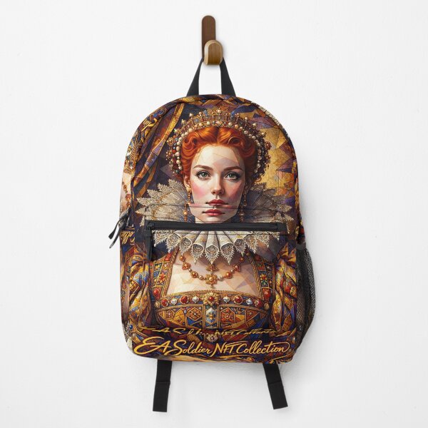 Item preview, Queen Elizabeth I of England, EA Soldier NFT Collection, Queens Series designed and sold by EASNFTCOL.