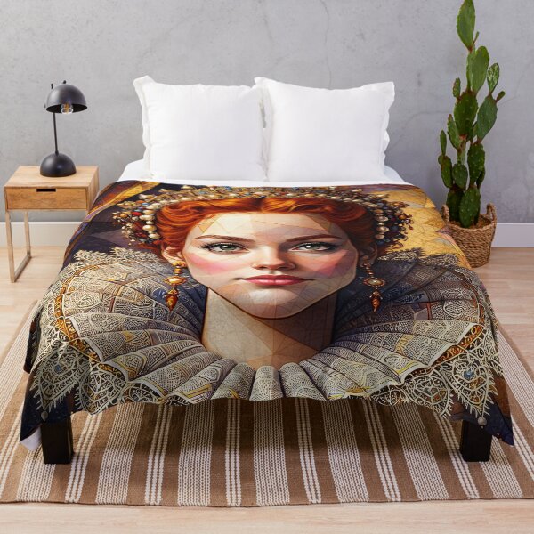 Item preview, Queen Elizabeth I of England, EA Soldier NFT Collection, Queens Series designed and sold by EASNFTCOL.