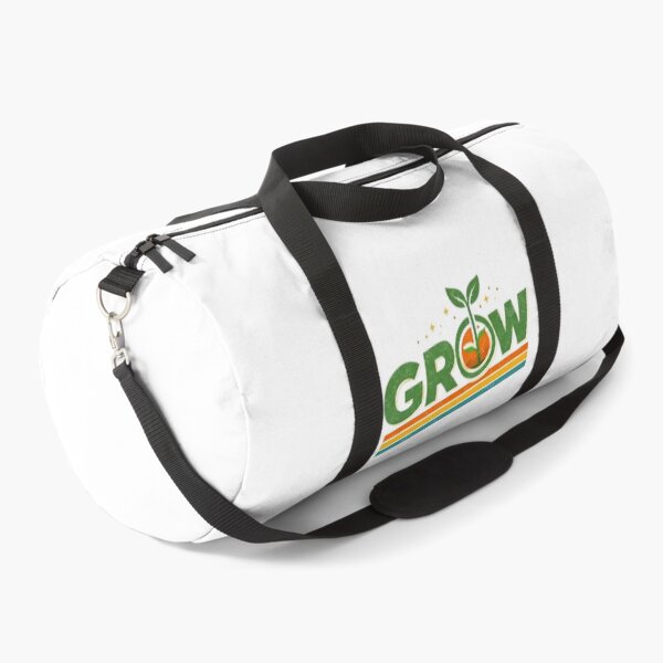 Item preview, GROW T-Shirt – Simple Motivational Typography for Growth Mindset designed and sold by gurugotro.