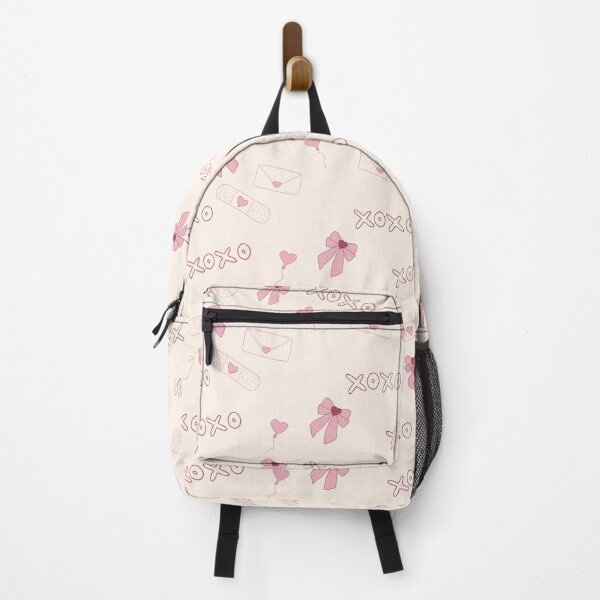 Item preview, Cute valentine XOXO pattern hand drawn pink aesthetic designed and sold by thank you.