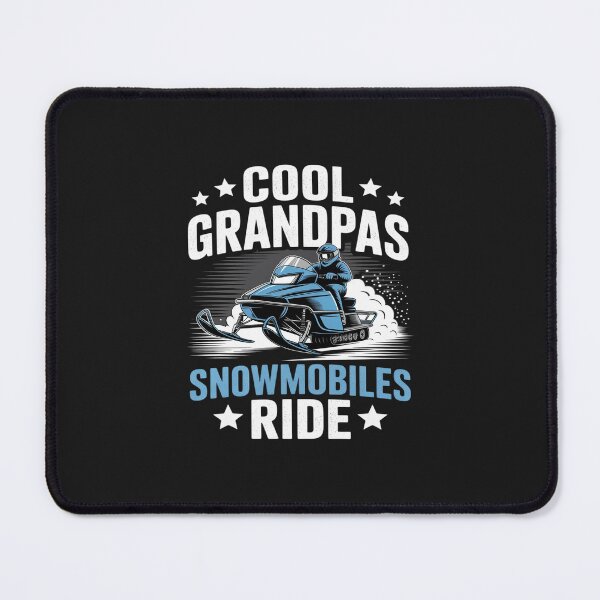 Item preview, Cool Grandpas Ride Snowmobiles Snowmobile Dad Grandpa designed and sold by JessicaWalshdf.