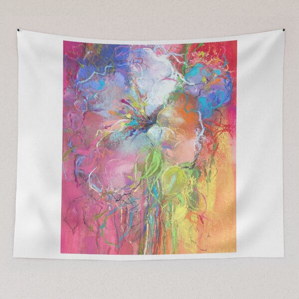 Item preview, Muted Pastel Joy designed and sold by Mitchmount.