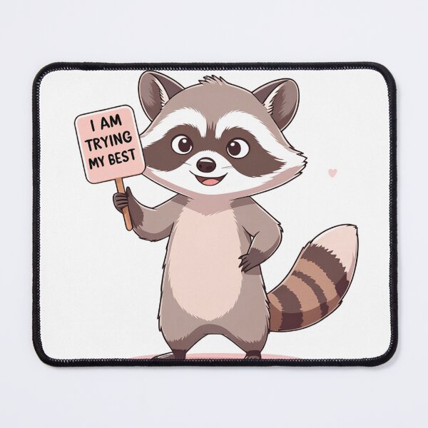 Item preview, i am trying designed and sold by Arty Art.