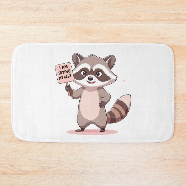 Item preview, i am trying designed and sold by Arty Art.