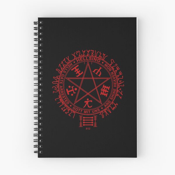 Item preview, Hellsing designed and sold by cavallarocollection.
