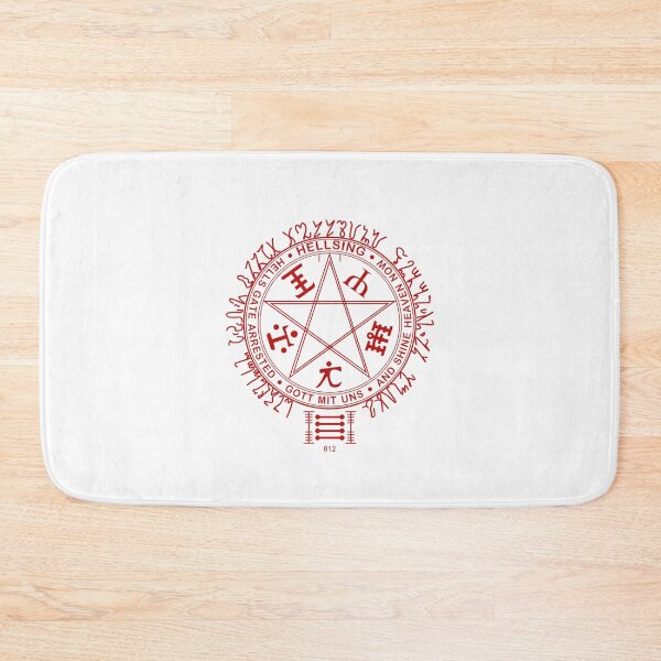 Item preview, Hellsing designed and sold by cavallarocollection.