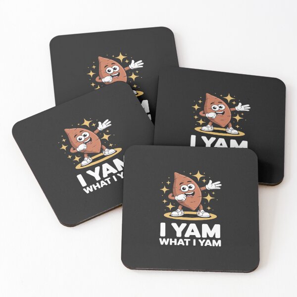 Item preview, Cool Yam What Yam Funny Dabbing Fan Foodie Dancer designed and sold by JessicaWalshdf.