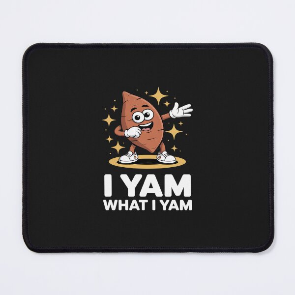 Item preview, Cool Yam What Yam Funny Dabbing Fan Foodie Dancer designed and sold by JessicaWalshdf.
