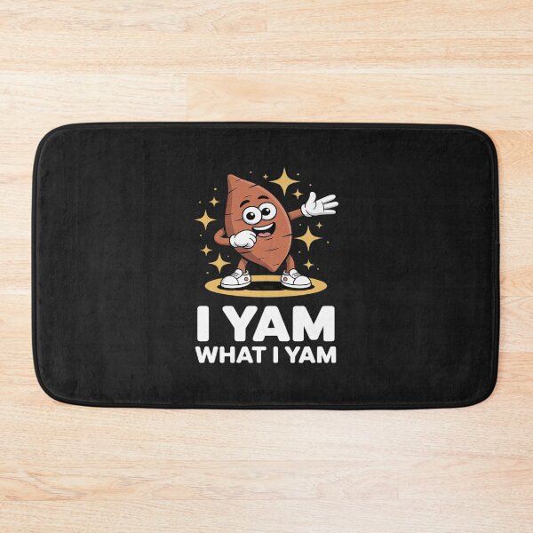 Item preview, Cool Yam What Yam Funny Dabbing Fan Foodie Dancer designed and sold by JessicaWalshdf.