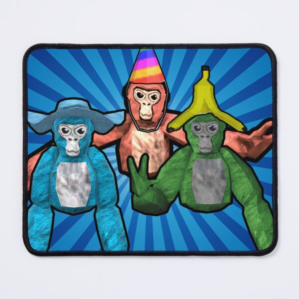 Item preview, VR Game Monkey Fan Art designed and sold by CreativeJuicesCanada.