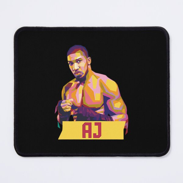 Item preview, Anthony Joshua Boxing Champion designed and sold by sharroemrrx.