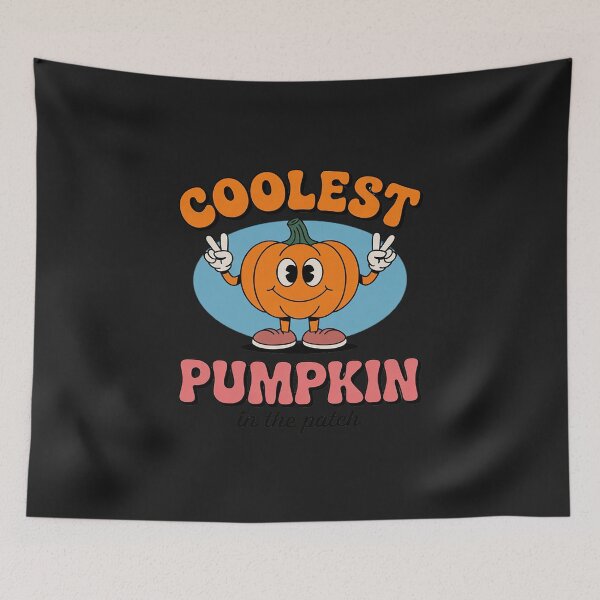 Item preview, Coolest Pumpkin In The Patch Fall Halloween designed and sold by JessicaWalshdf.