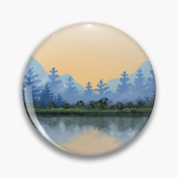 Item preview, Reflection on the lake  designed and sold by Juzzy72.