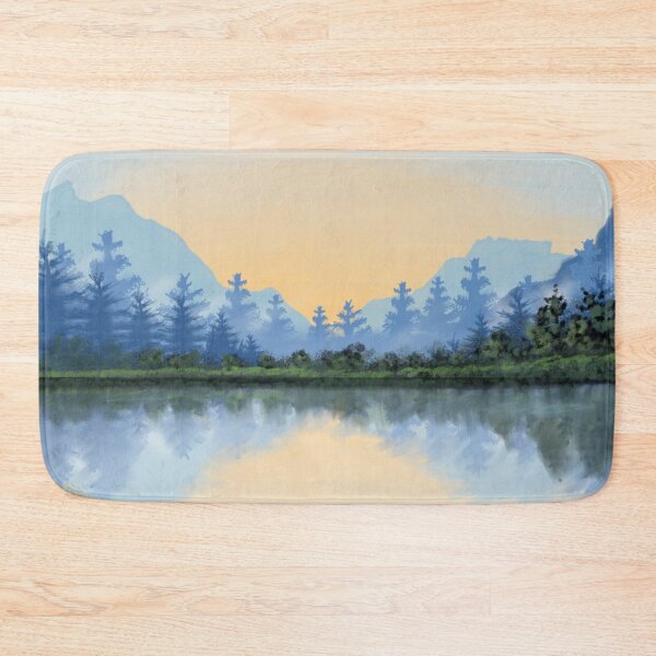 Item preview, Reflection on the lake  designed and sold by Juzzy72.