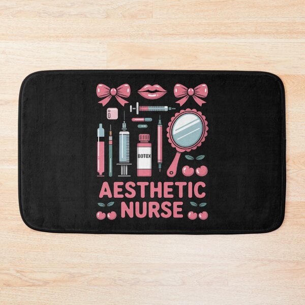 Item preview, Coquette Aesthetic Nurse Injector Dermatology Botox Nurse designed and sold by JessicaWalshdf.