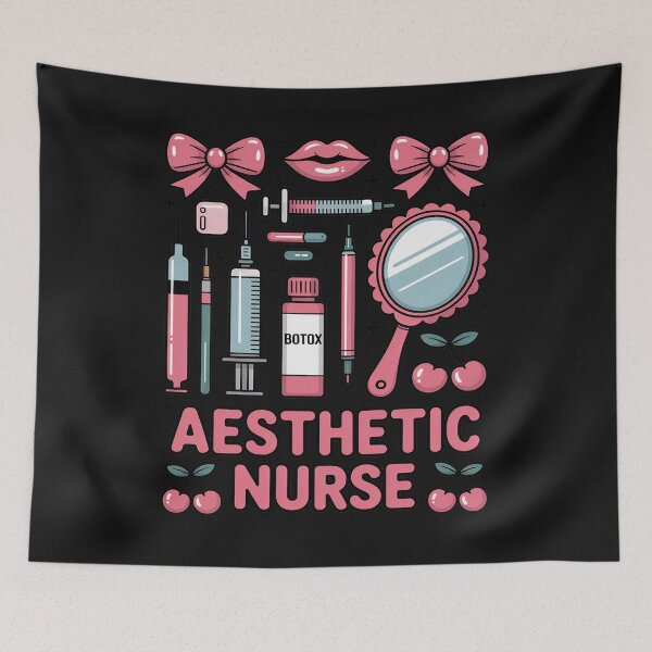 Item preview, Coquette Aesthetic Nurse Injector Dermatology Botox Nurse designed and sold by JessicaWalshdf.