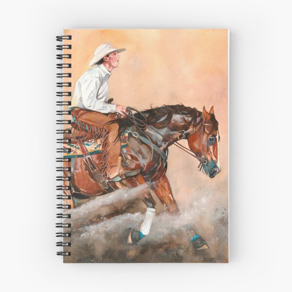 Item preview, Reining Champion designed and sold by Lavender Woodman.