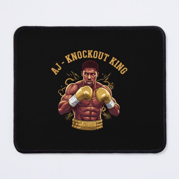 Item preview, Anthony Joshua Knockout King designed and sold by sharroemrrx.