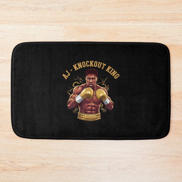 Item preview, Anthony Joshua Knockout King designed and sold by sharroemrrx.