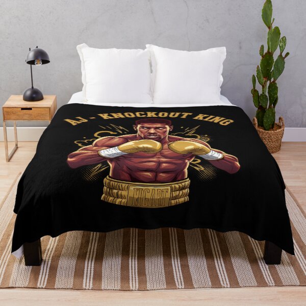 Item preview, Anthony Joshua Knockout King designed and sold by sharroemrrx.
