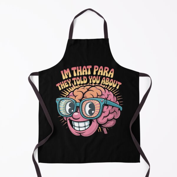 Item preview, I'm That para They Told You About Brainy Humor designed and sold by Slwankol.