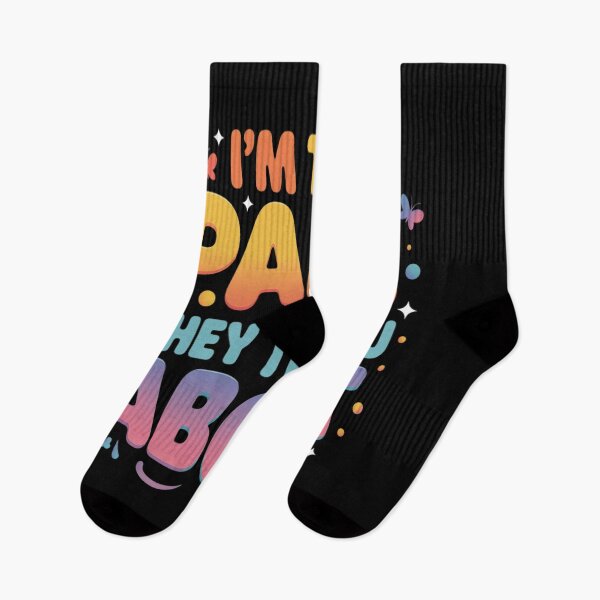 Item preview, I'm That para They Told You About Paraprofessional Teacher designed and sold by Slwankol.