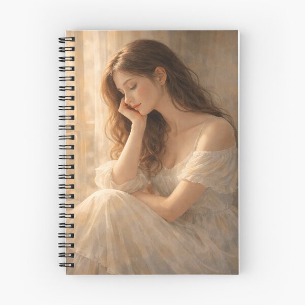 Item preview, Gentle Thoughts in Silence designed and sold by SEIMEI2025.