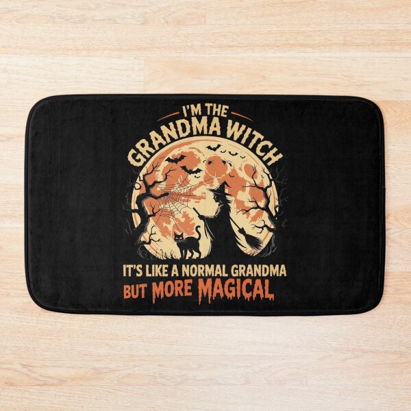 Item preview, I'm The Grandma Witch Like Normal Grandma But More Magical designed and sold by Slwankol.