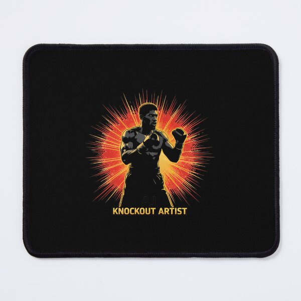 Item preview, Anthony Joshua Boxing Fighter designed and sold by sharroemrrx.