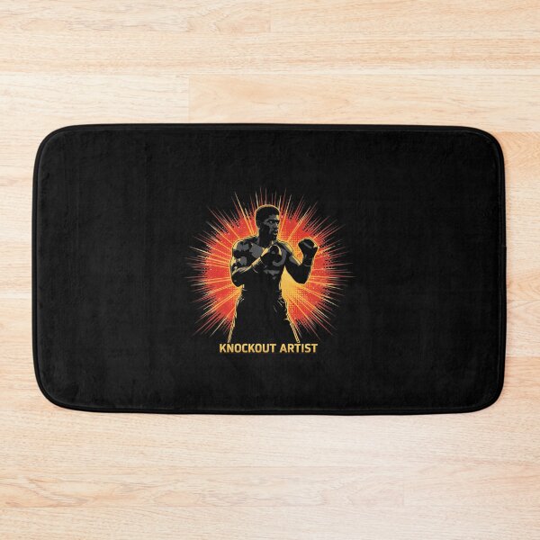 Item preview, Anthony Joshua Boxing Fighter designed and sold by sharroemrrx.