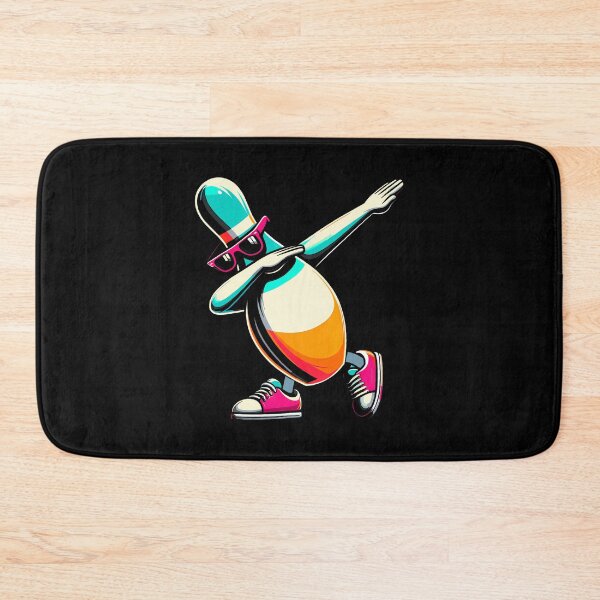 Item preview, Funny Bowling Bowling Pin Dabbing Dab Bowler Boy designed and sold by pfanodlnazb.