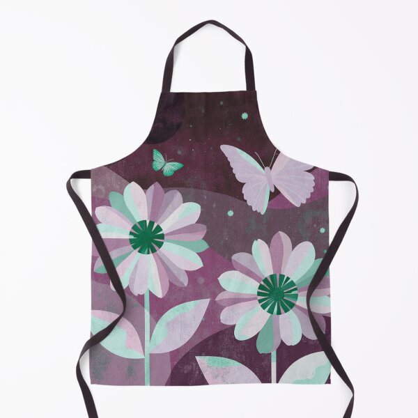 Item preview, Quiet Bloom with Butterflies designed and sold by joycrysstudio.