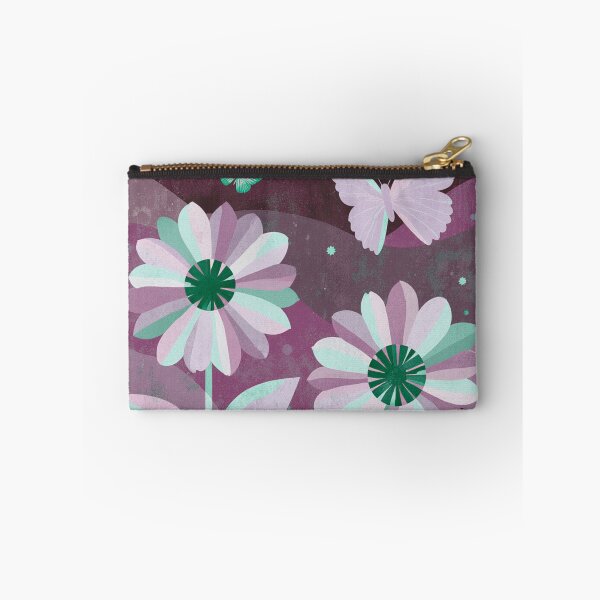 Item preview, Quiet Bloom with Butterflies designed and sold by joycrysstudio.